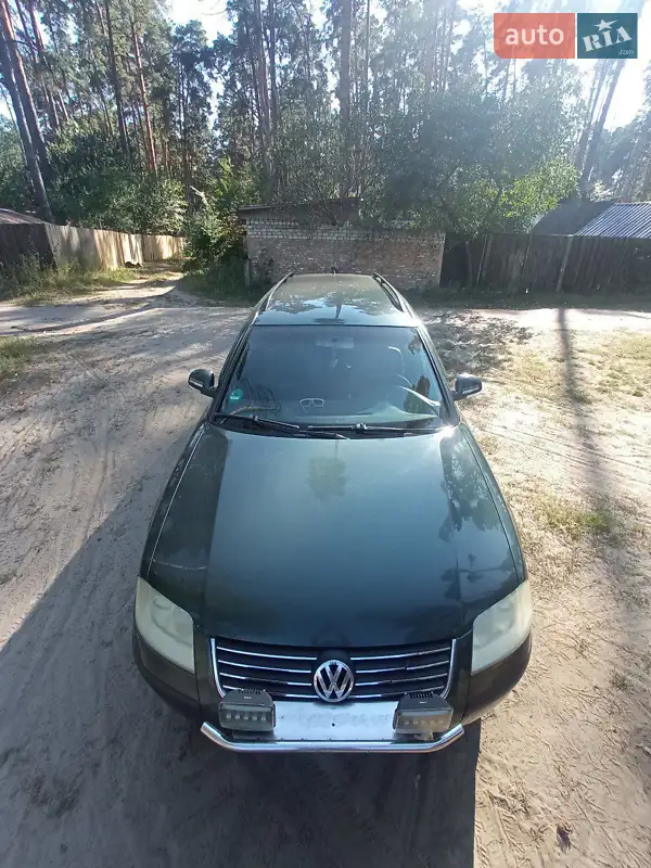 2003 volkswagen passat