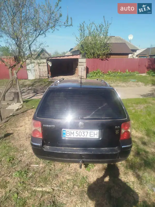 2003 volkswagen passat