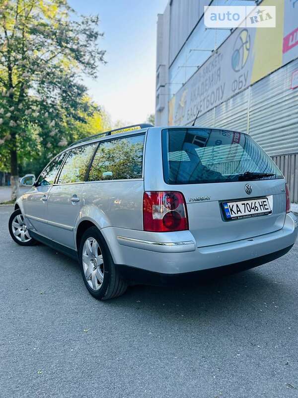 2003 volkswagen passat