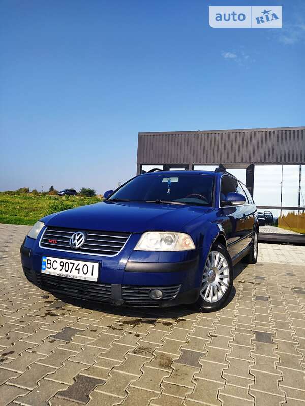 2003 volkswagen passat