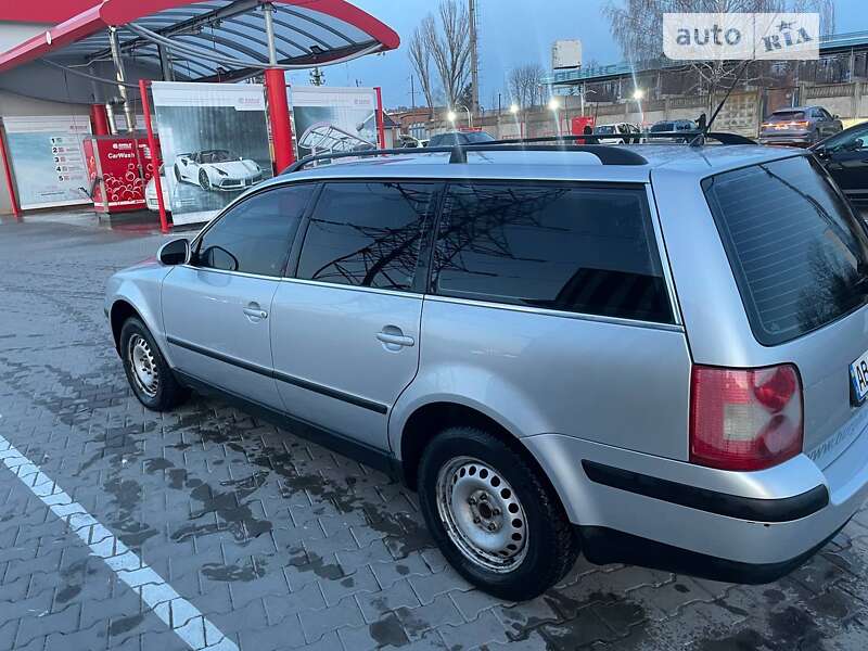 2004 volkswagen passat