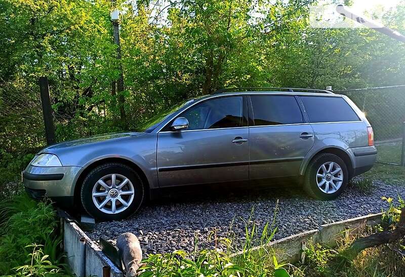 2003 volkswagen passat