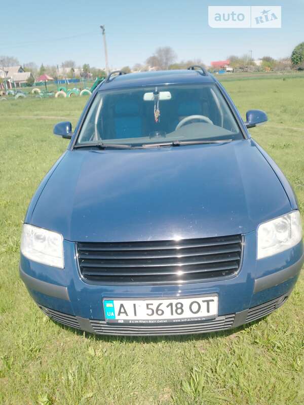 2004 volkswagen passat