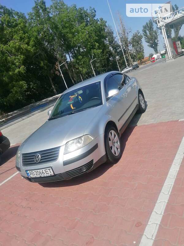 2004 volkswagen passat