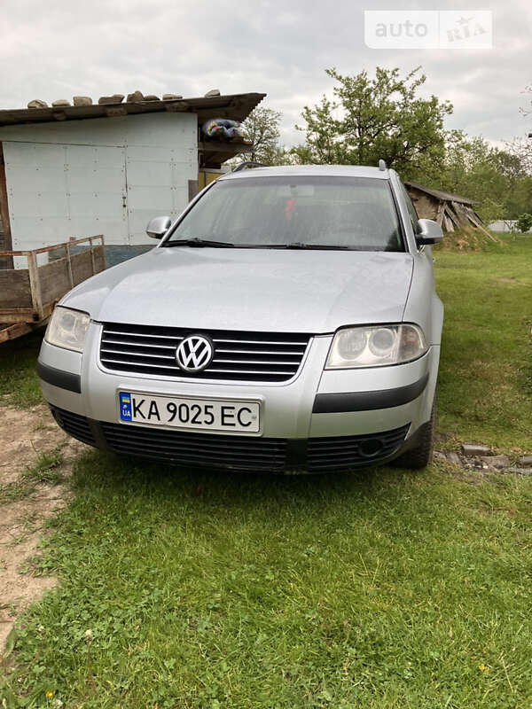 2004 volkswagen passat