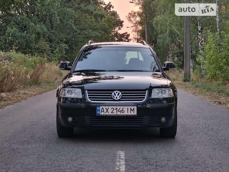 2004 volkswagen passat