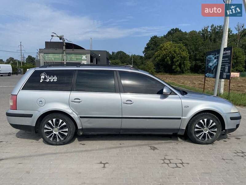 2003 volkswagen passat