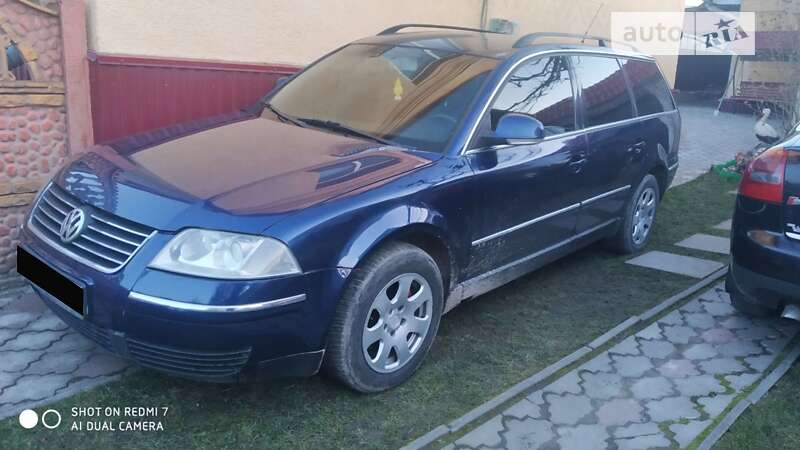 2004 volkswagen passat