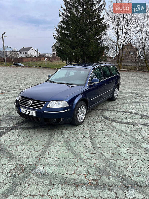 2004 volkswagen passat