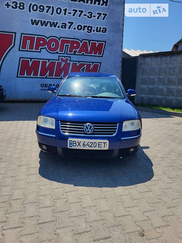 2004 volkswagen passat