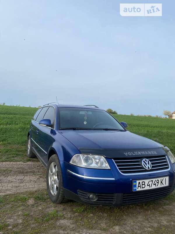 2004 volkswagen passat