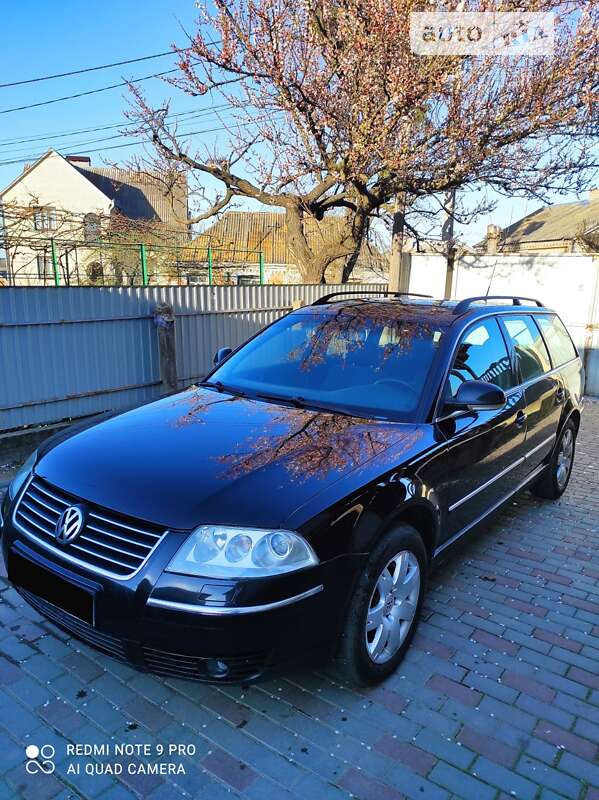 2004 volkswagen passat