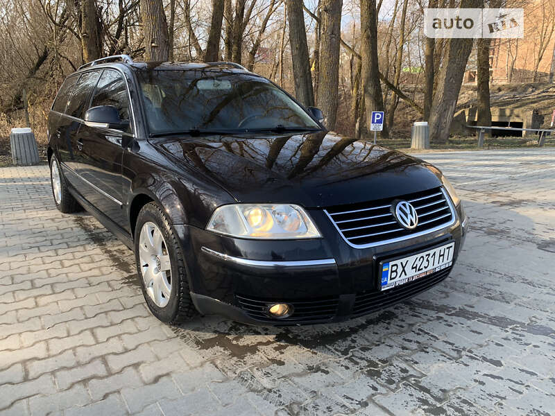 2004 volkswagen passat