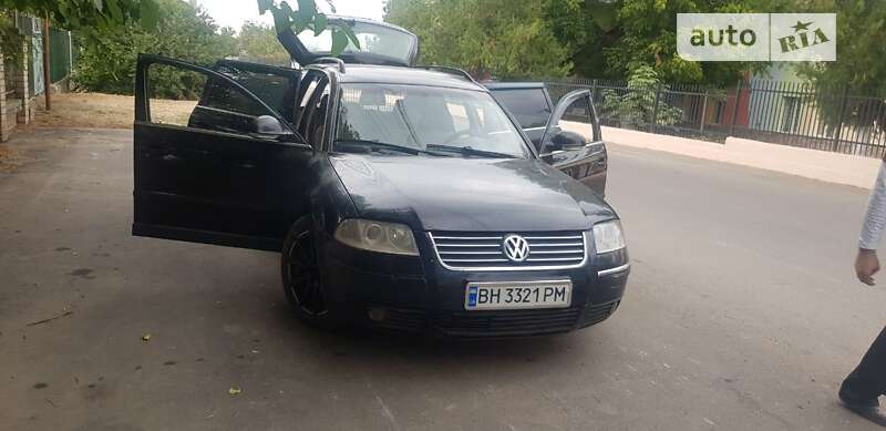 2004 volkswagen passat