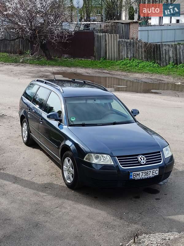 2004 volkswagen passat