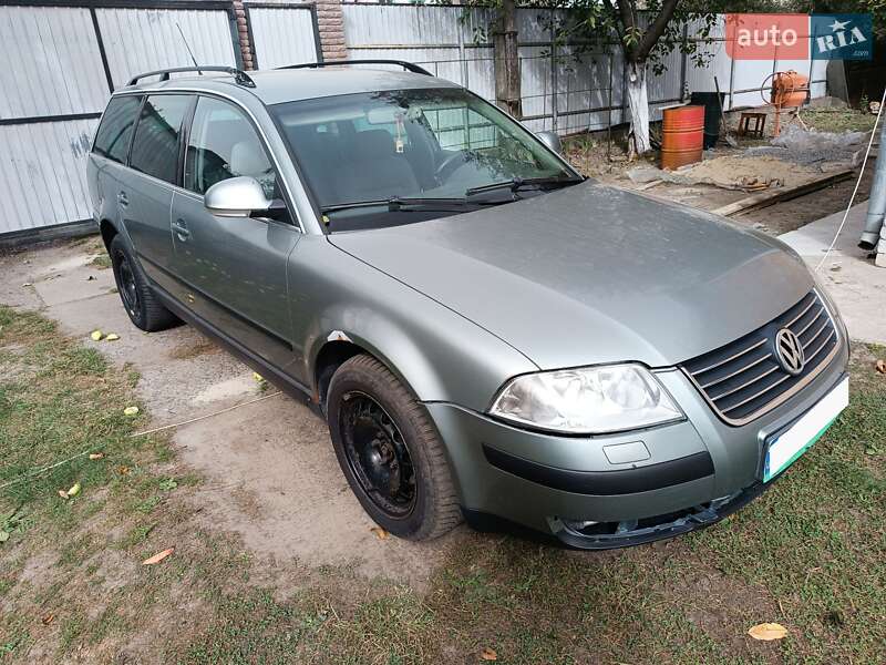 2004 volkswagen passat