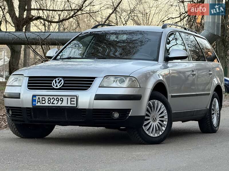 2004 volkswagen passat
