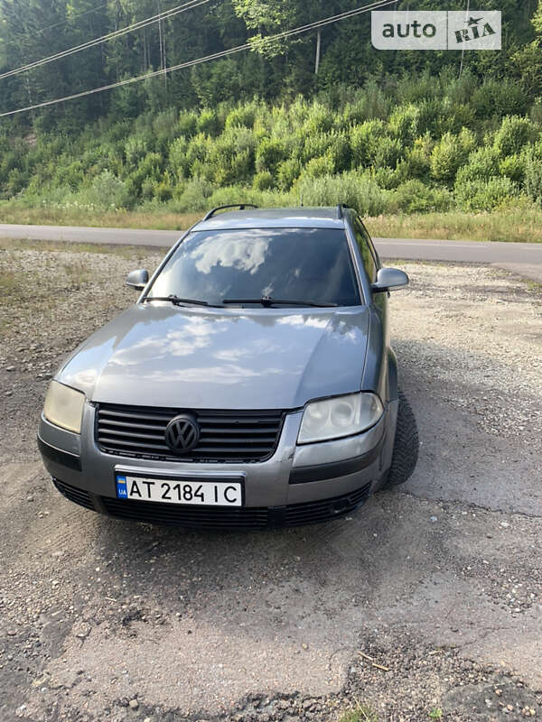 2004 volkswagen passat