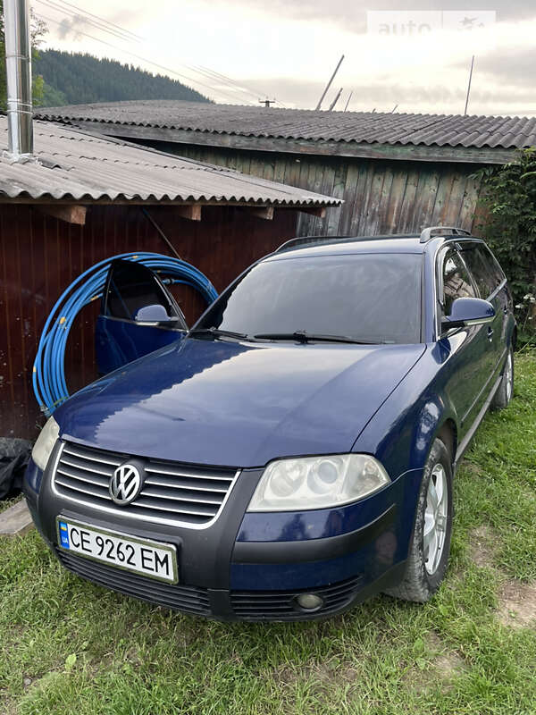2004 volkswagen passat