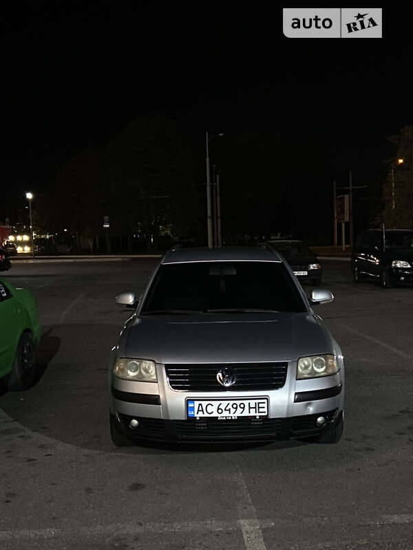 2004 volkswagen passat
