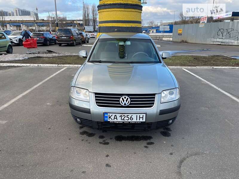 2004 volkswagen passat