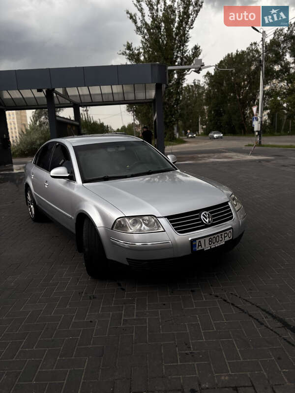 2004 volkswagen passat