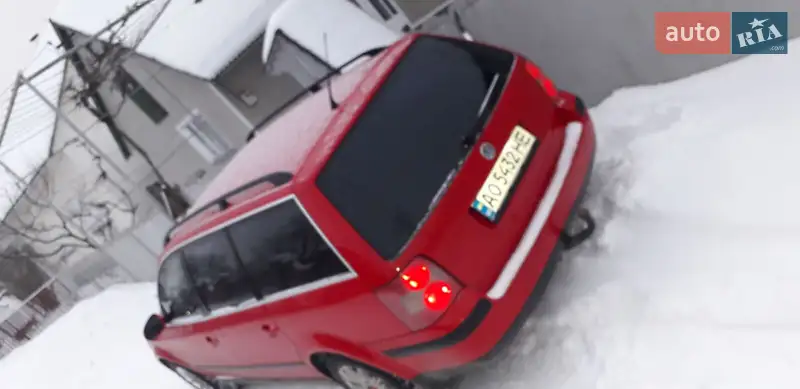 2004 volkswagen passat