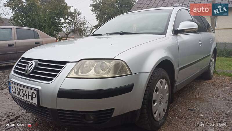 2004 volkswagen passat