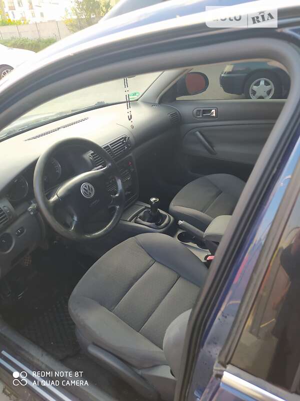 2004 volkswagen passat