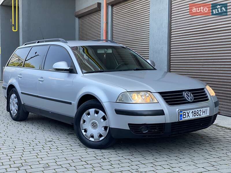 2004 volkswagen passat