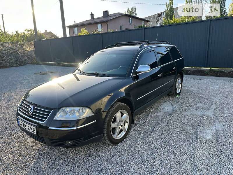 2004 volkswagen passat