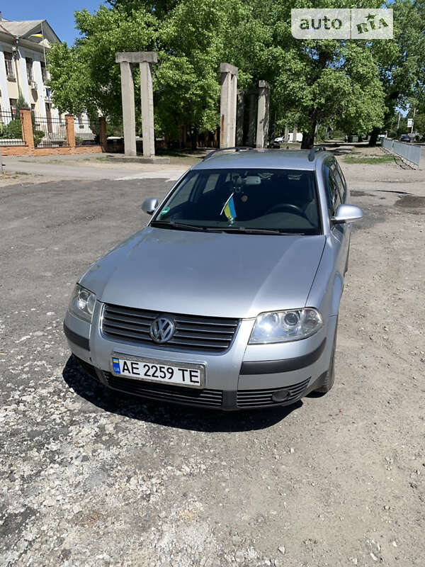 2004 volkswagen passat
