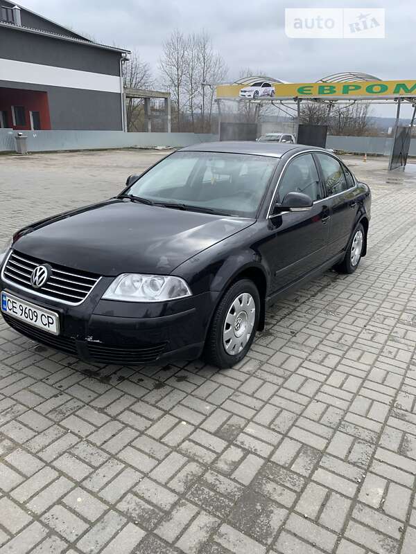 2004 volkswagen passat