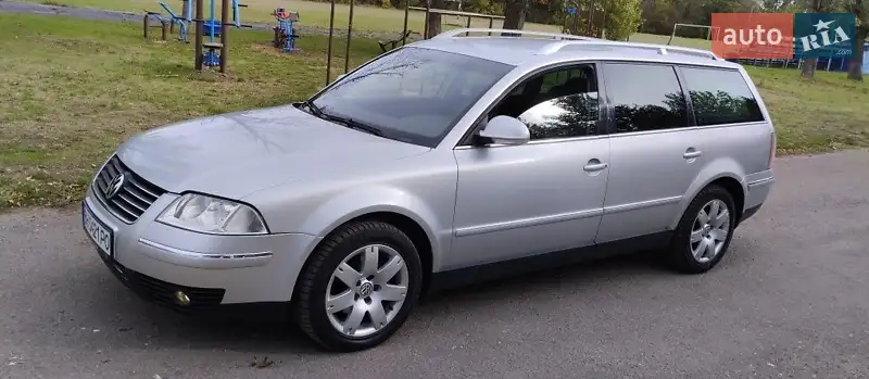2004 volkswagen passat