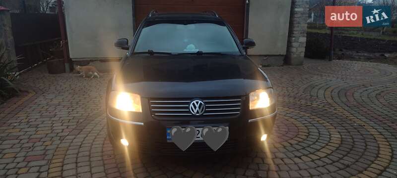 2004 volkswagen passat