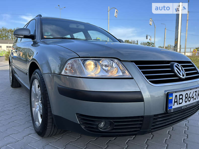 2004 volkswagen passat