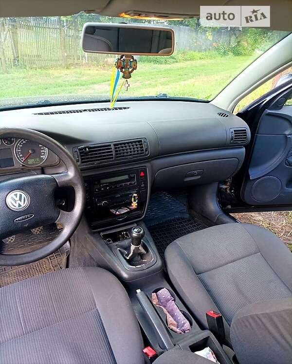 2004 volkswagen passat