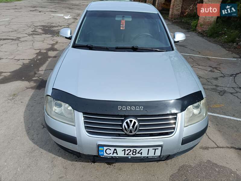 2004 volkswagen passat