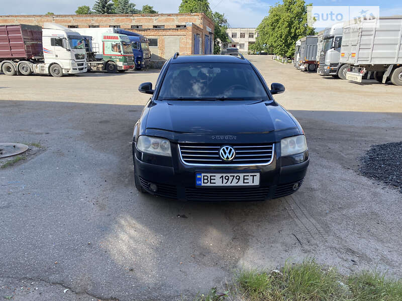 2004 volkswagen passat