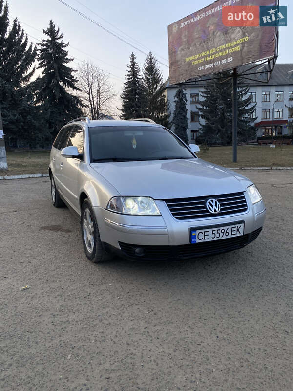 2004 volkswagen passat