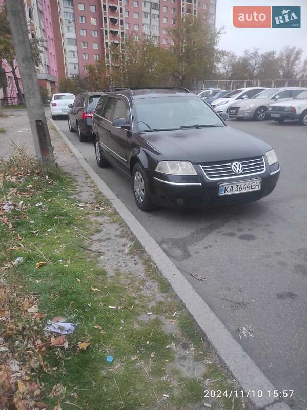 2004 volkswagen passat