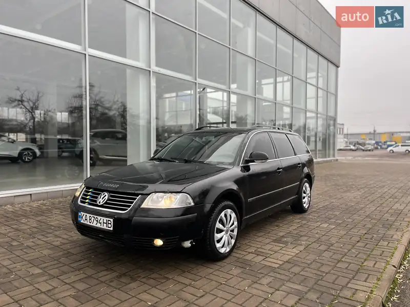 2004 volkswagen passat