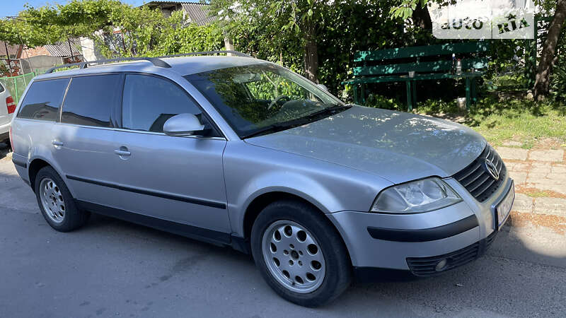 2004 volkswagen passat