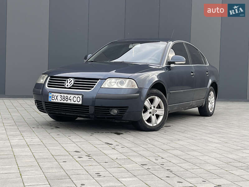 2004 volkswagen passat