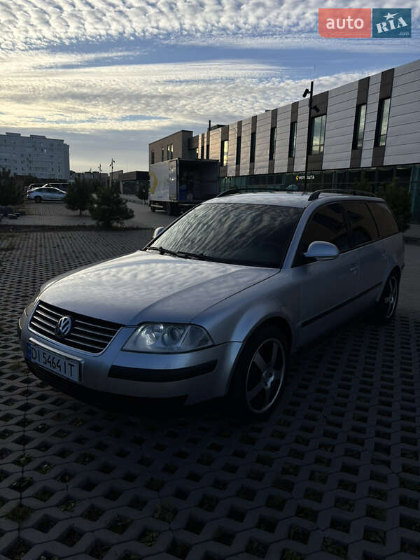 2004 volkswagen passat
