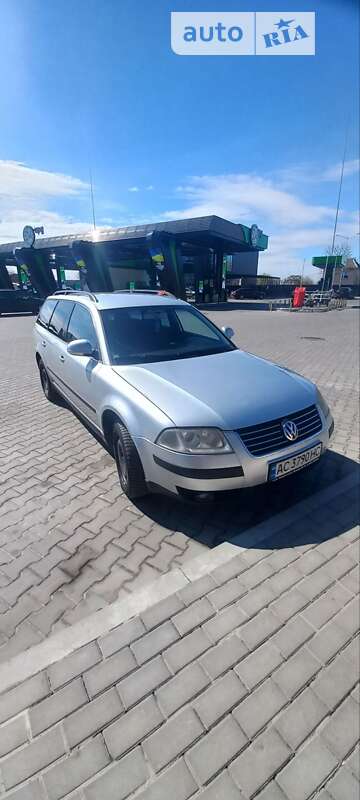 2004 volkswagen passat