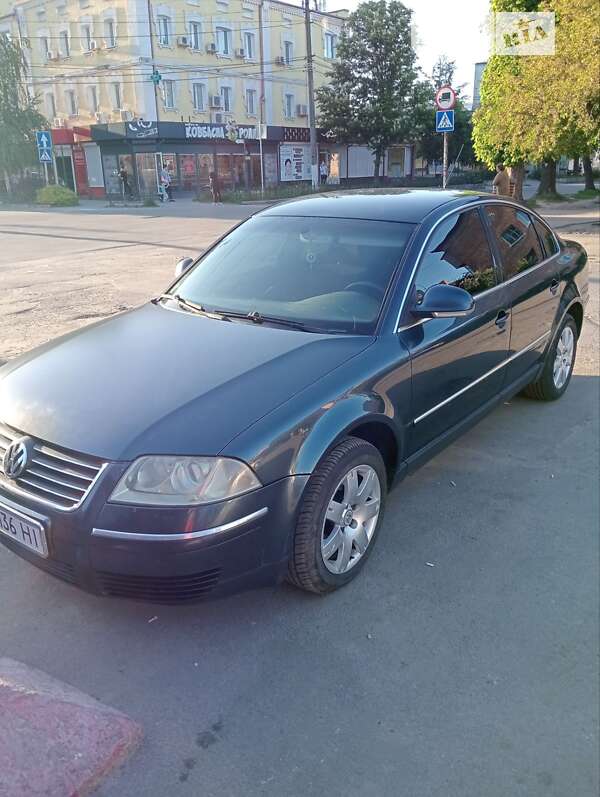 2004 volkswagen passat