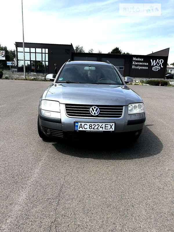 2004 volkswagen passat