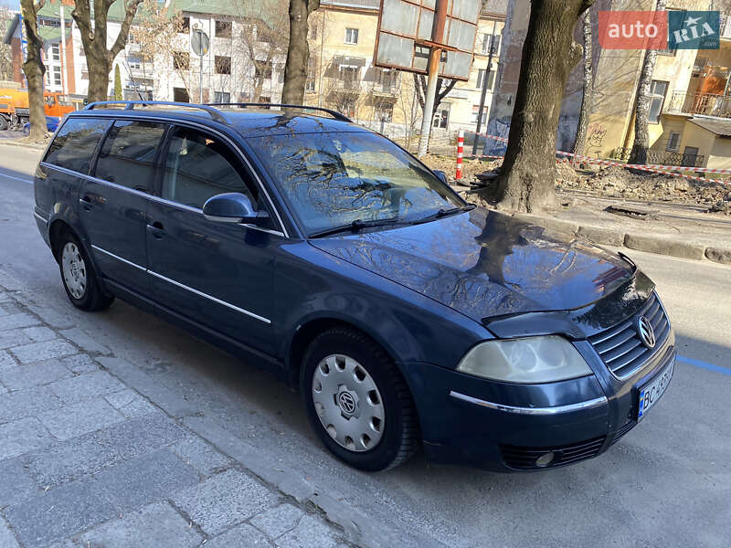 2004 volkswagen passat