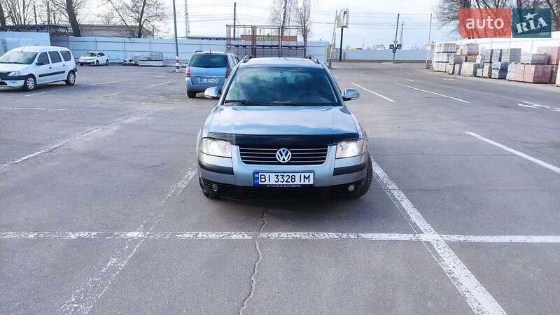 2004 volkswagen passat